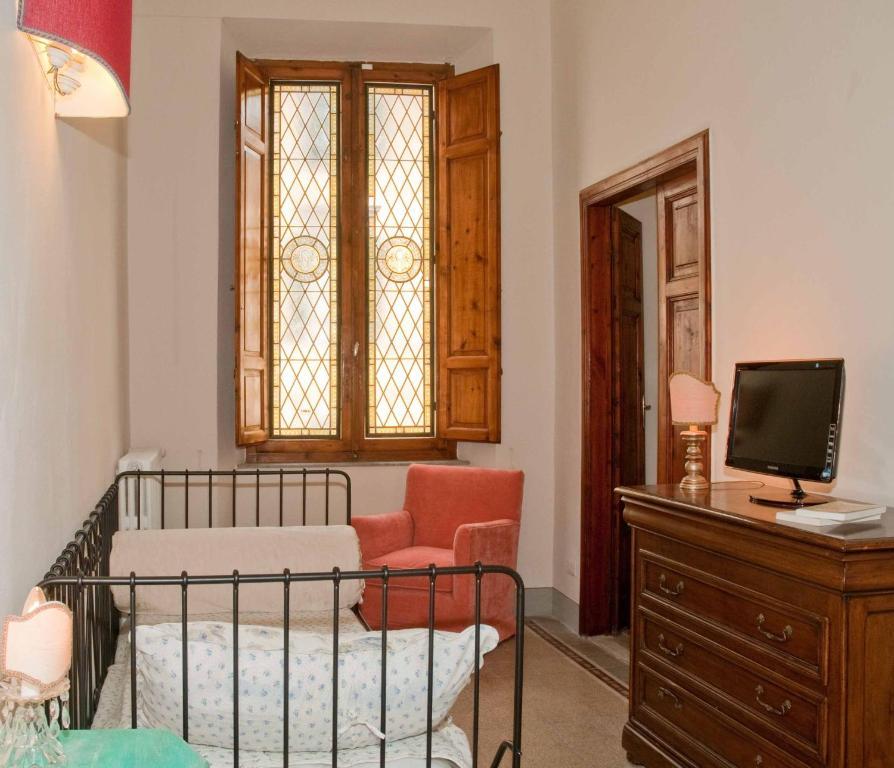مبيت وإفطار بيزا Borgo Largo 51 الغرفة الصورة